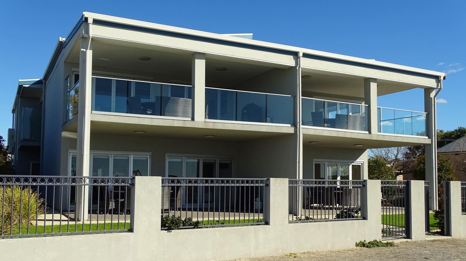 Port Vincent Seaside Apartments Yorke Peninsula holiday & bookings