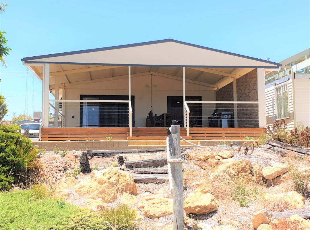 Port Broughton Yorke Peninsula holiday & bookings