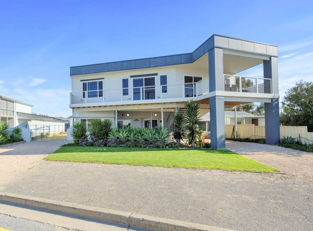 Port Vincent Yorke Peninsula holiday & bookings