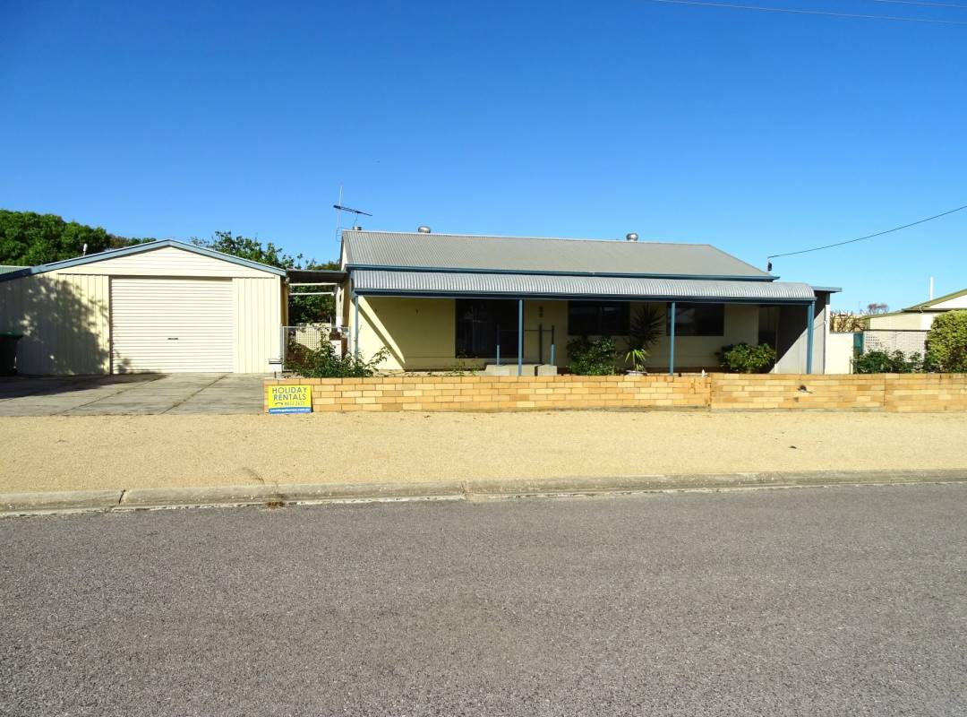 Ardrossan Yorke Peninsula holiday & bookings