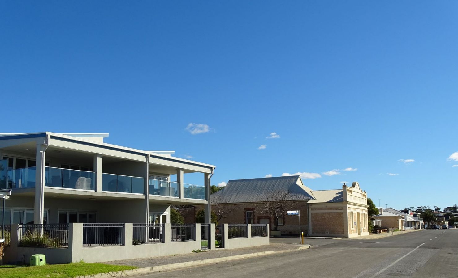 Port Vincent Seaside Apartments Apartment 1 Yorke Peninsula holiday