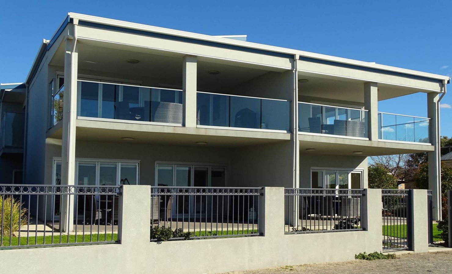 Port Vincent Seaside Apartments Apartment 1 Yorke Peninsula holiday