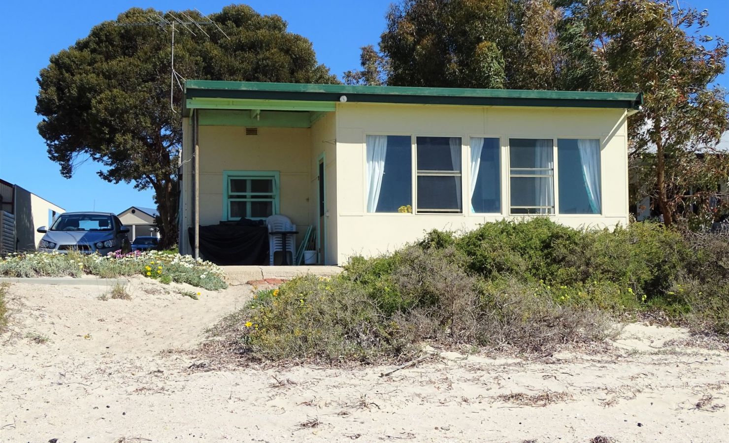 Shack 114 Yorke Peninsula holiday & bookings