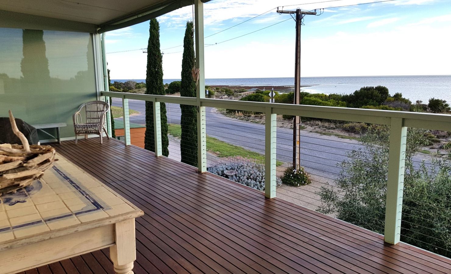 Pine Lodge Yorke Peninsula holiday & bookings