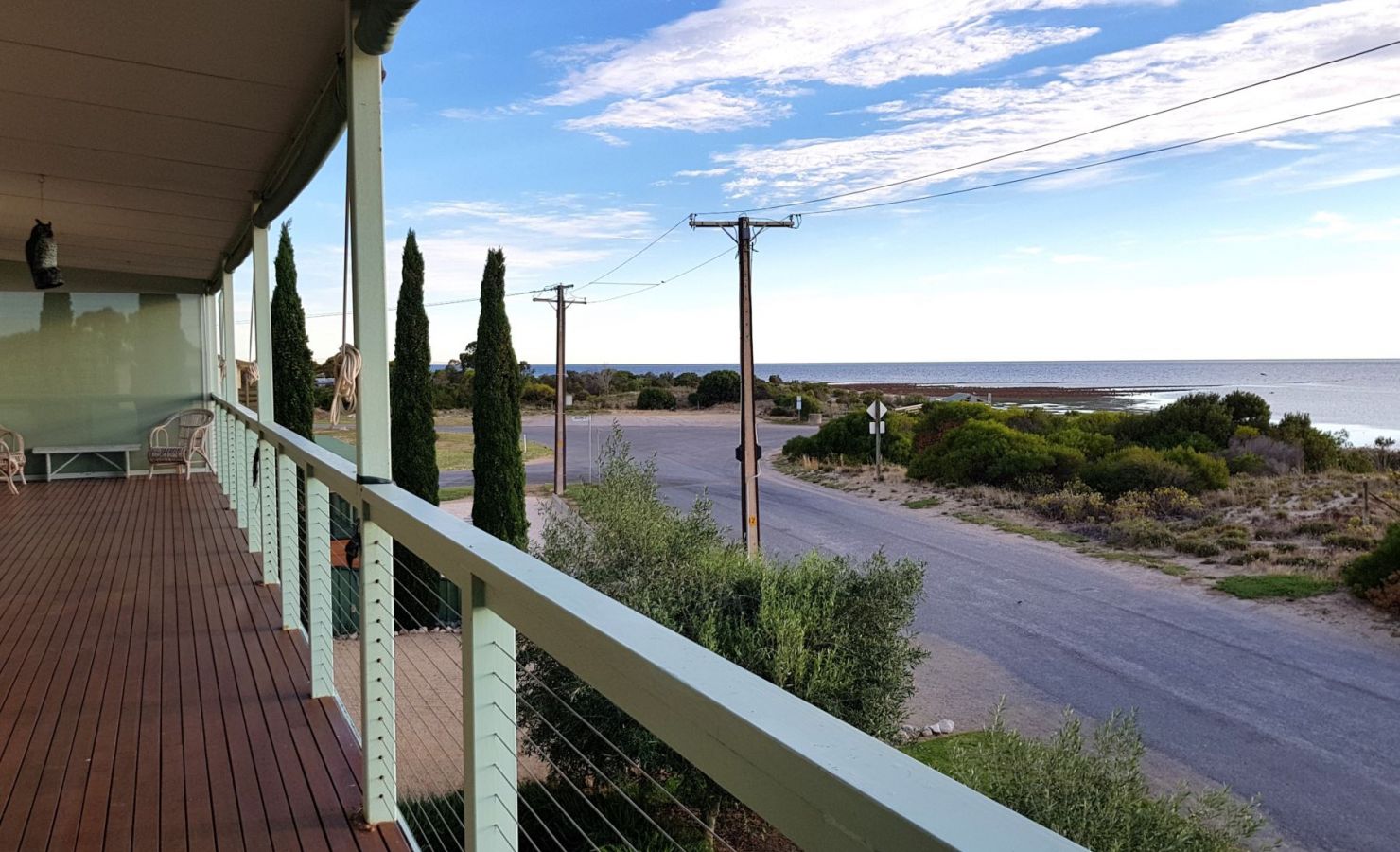 Pine Lodge Yorke Peninsula holiday & bookings