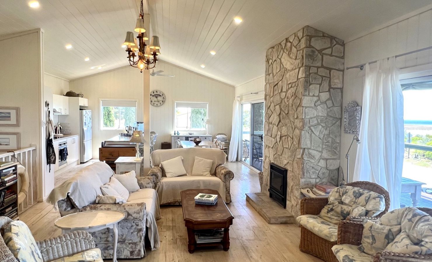 Pine Lodge Yorke Peninsula holiday & bookings