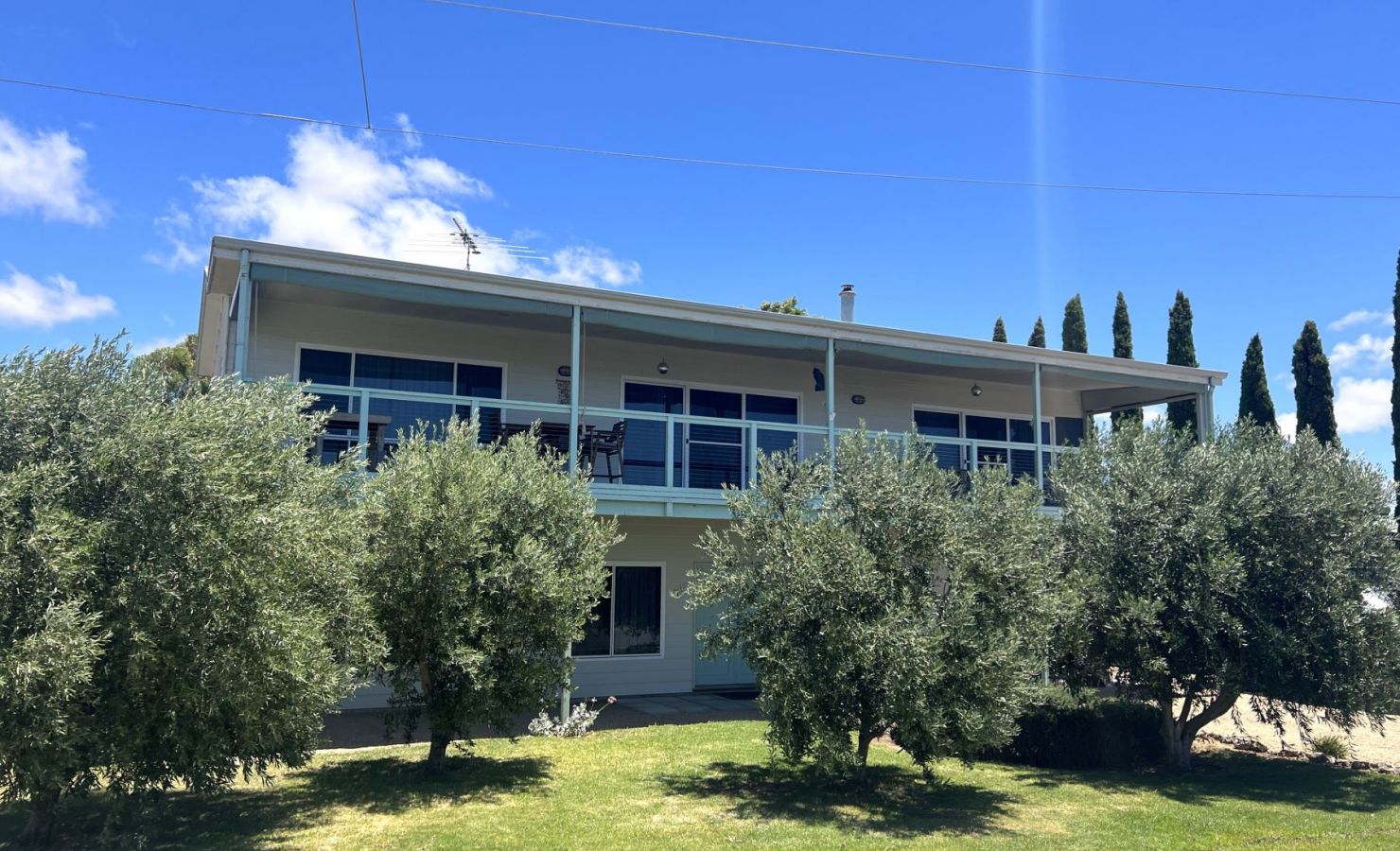 Pine Lodge Yorke Peninsula holiday & bookings