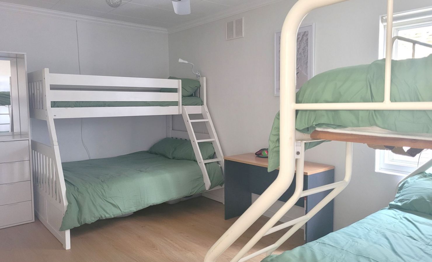 JJ's Shack Yorke Peninsula holiday & bookings