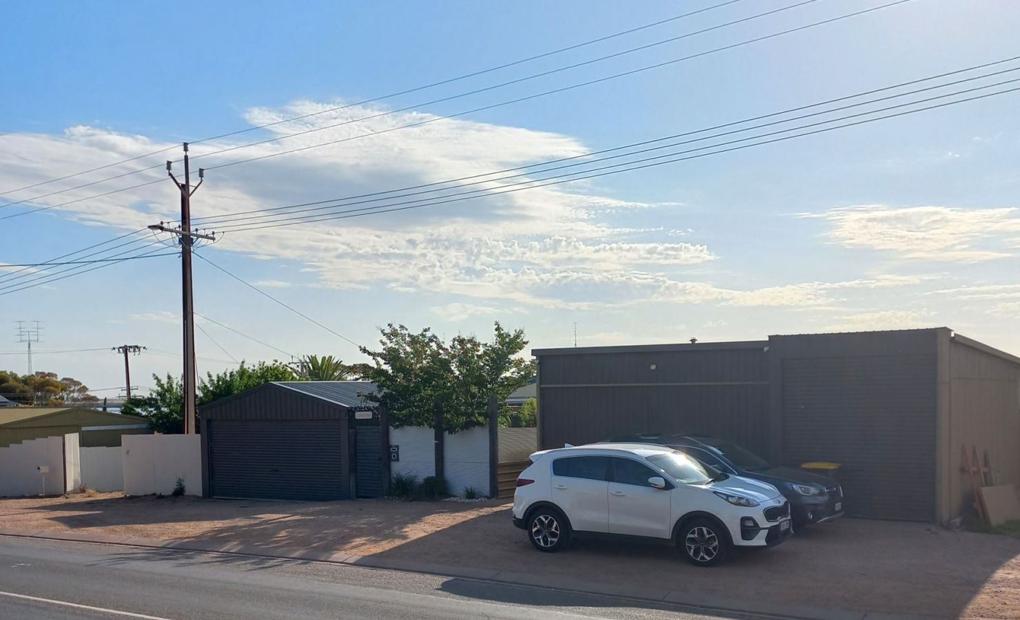 JJ's Shack Yorke Peninsula holiday & bookings