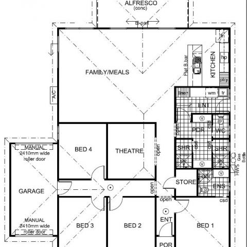Your Place - floor plan