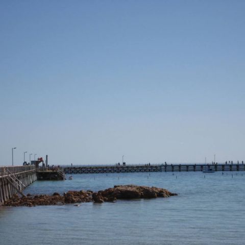 Moonta Bay, Yorke Peninsula, South Australia