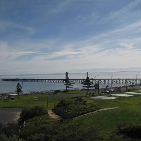 Port Hughes, Yorke Peninsula, South Australia
