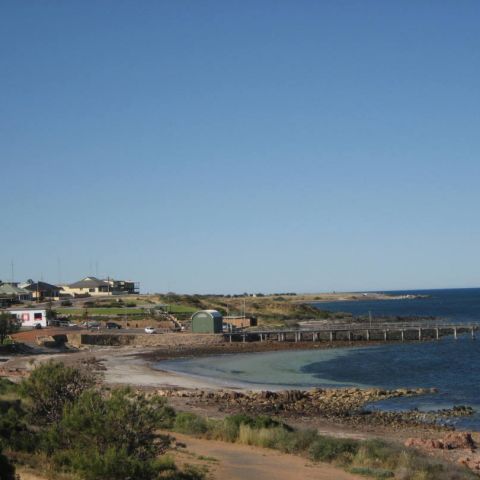 Port Victoria, Yorke Peninsula, South Australia