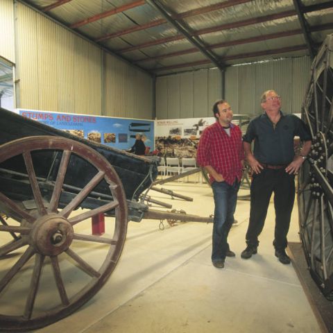 The Farm Shed Museum & Tourism Centre, Kadina_0003195